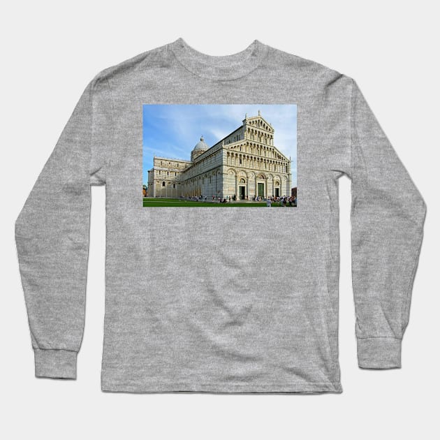 Duomo Long Sleeve T-Shirt by tomg